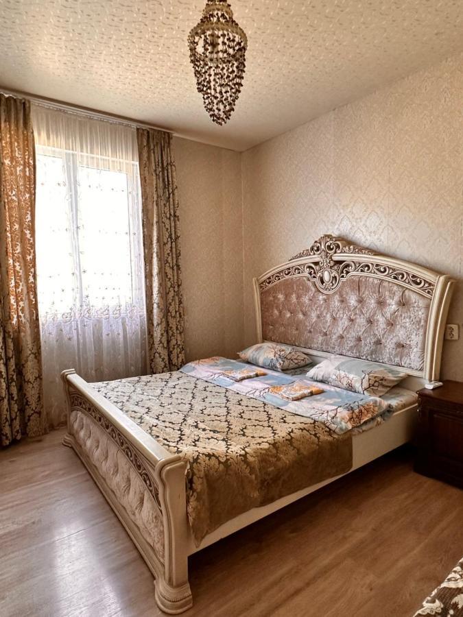 Гостевой Дом Виктория New Athos Kültér fotó